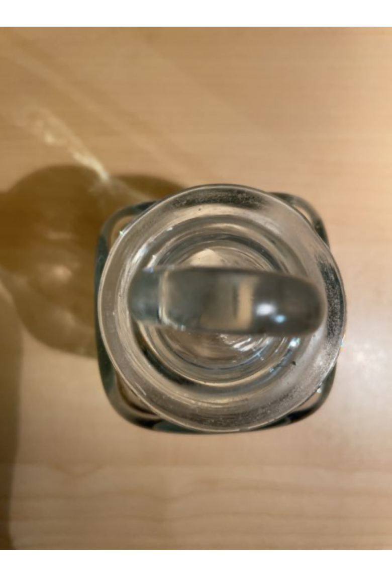 Holmegaard Apotekerglas